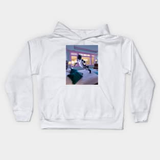 Rest in Mars Kids Hoodie